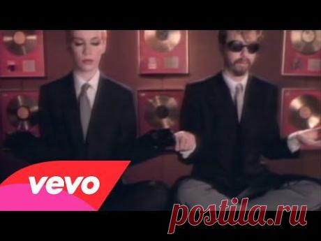 Eurythmics - Sweet Dreams (Are Made Of This) - YouTube