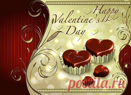 PSD исходник - Сладкая парочка