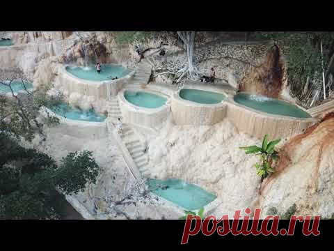 GRUTAS DE TOLANTONGO