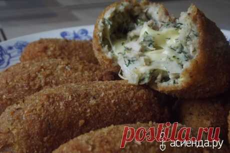 Котлеты "по киевски". Просто, но достойно.: Дневник пользователя Татьяна Векленко