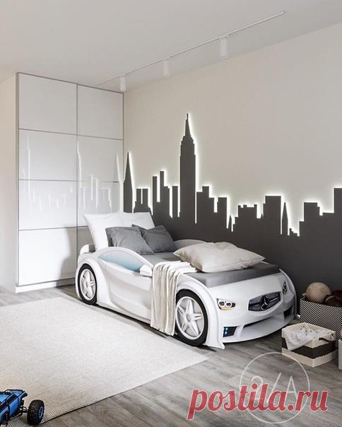 Детская для мальчика!