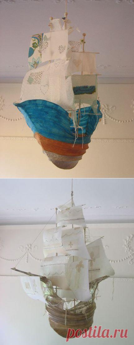 цитата _В_И_Н_Т_А_Ж_ : Про летучие корабли. И маленький МК впридачу (00:34 02-09-2015) [3843635/370774214] - irina-lena@inbox.ru - Почта Mail.Ru