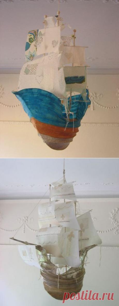 цитата _В_И_Н_Т_А_Ж_ : Про летучие корабли. И маленький МК впридачу (00:34 02-09-2015) [3843635/370774214] - irina-lena@inbox.ru - Почта Mail.Ru