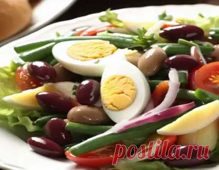 Средиземноморская кухня •