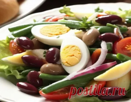 Средиземноморская кухня •