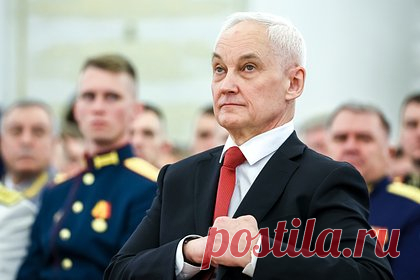 Белоусов встретился с военкорами