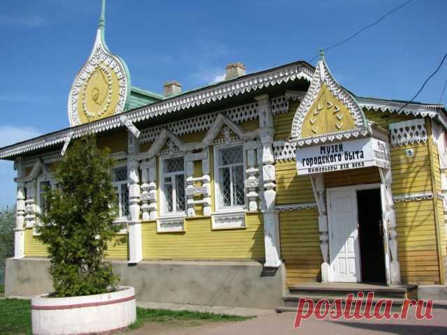 Историко-художественный музей - Углич