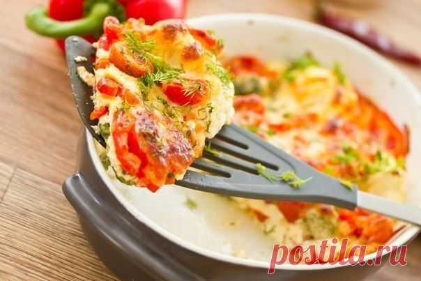 10 секретов идеального омлета