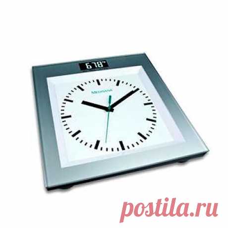 Medisana PSA — это не только контроль веса, но и контроль времени. Дизайнерами компании Medisana была реализована уникальная идея — встроить в весы аналоговые часы. Так же часы могут похвастаться уникальным ЖК-дисплеем со светящимися цифрами на темном фоне, который подарит Вам удобство.