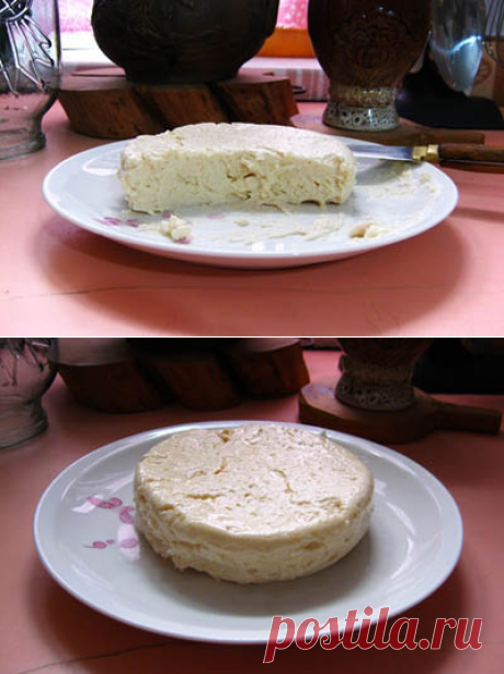 Мягкий гороховый сыр/
Для растительного сыра понадобится:

гороховая мука – 1 ст.;
вода – 3 ст.;
рафинированное раст. масло – 6 ст.л.;
соль – 1 ч.л.;
овсяная закваска – 0,5 ст.