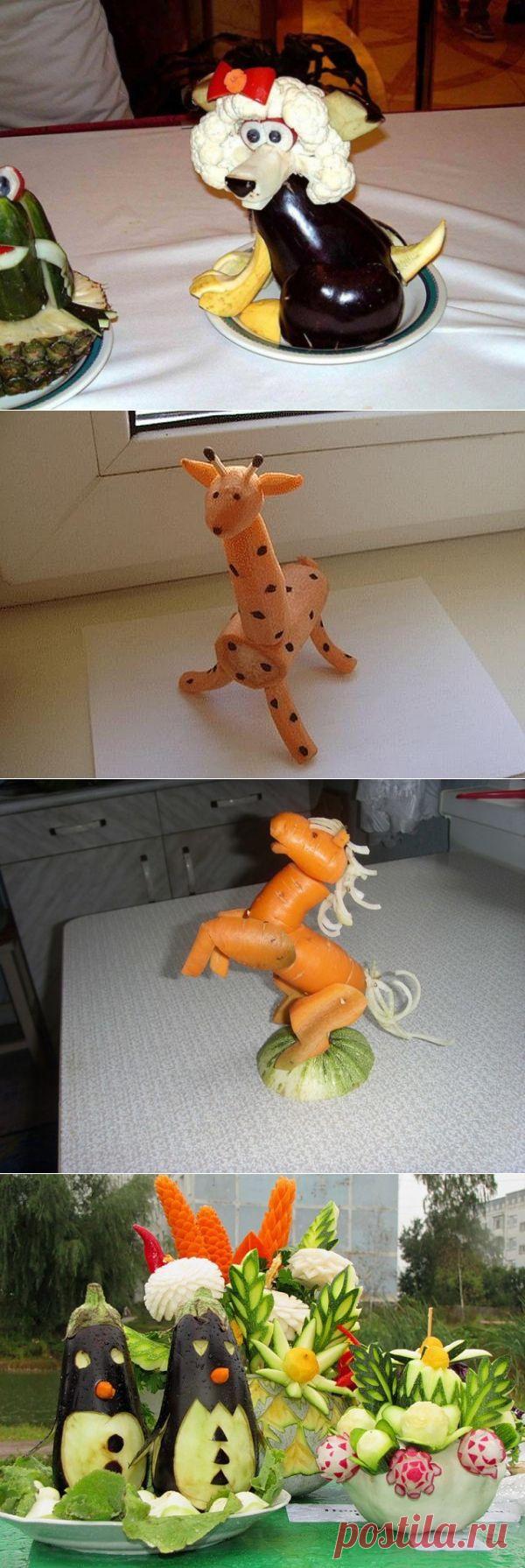 НАШИ ОВОЩИ !!!