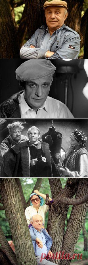 На оголённом нерве. Почему Ролан Быков не сыграл Пушкина? | Персона | Культура | Аргументы и Факты