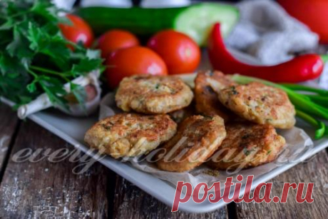 Котлеты из фасоли с грибами на сковороде, рецепт с фото