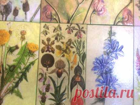Keramicheskaja plitka_Plitka ruchnoj raboty_plitka keramicheskaja_dekor plitkoj_plitka dlja sten_plitka flora_plitka dlja mebeli_dekor mebeli_plitka s rastenijami_dekor kuhni_dekor vannoj_ panno keramicheskoe_plitku dekorativnuju kupit'_plitka s cvetami_dizajnerskaja plitka_avtorskaja plitka_dekorativnaja plitka_kuhonnyj fartuk_plitka gerbarij_plitka pod zakaz
