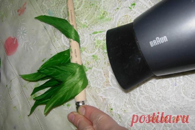 Потрясающий мастер-класс по изготовлению потрясающих брошек