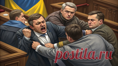 В Раде подрались во время рассмотрения нового законопроекта по НАБУ. В Верховной раде Украины произошла драка во время обсуждения законопроекта о возвращении полномочий Национальному антикоррупционному бюро. Читать далее