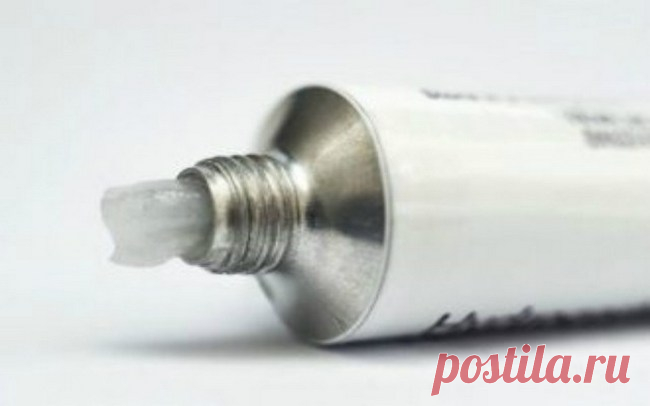 Всего 1 аптечная мазь и морщин нету! - Хитрости Жизни - медиаплатформа МирТесен