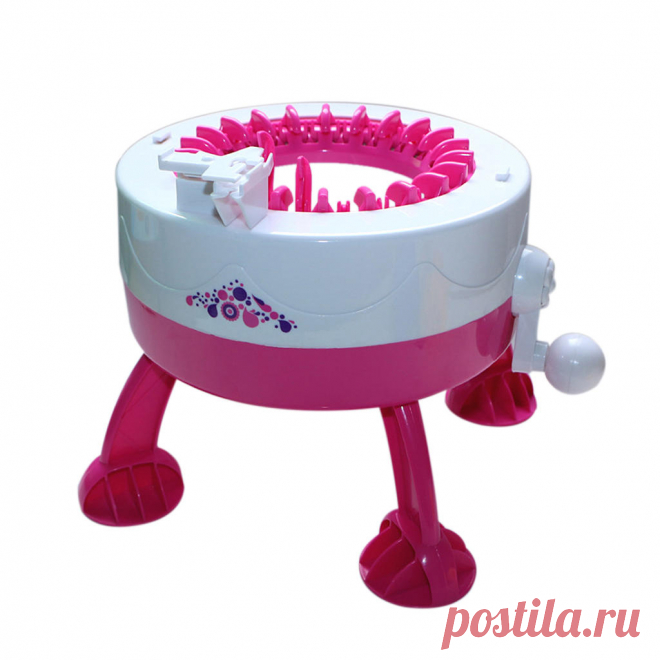 Девушки, вязание ткацкий станок машина Уивер игрушка Playset Рука кривошипно пряжи ремесел чайник Описание/контроль:

100% новый и высокое качество
Лучший подарок для вас дети
Простой в использовании, смешные и сложных
Найти пользования ткачество свои любимые вещи и учиться в то же время
Материал: вязание шерсть
Размер: Вязальные машины диаметр 19 см/7,48 дюйма
Цвет: как посмотреть фото
Возраст: старше 8 лет
Пакет включает в себя:

1 pc вязальная машина
2 шт спицы
2 шт ком...