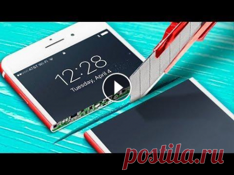 10 крутых поделок из картона Подписывайся на канал: Школьные принадлежности своими руками - 12 идей: Знаешь ли ты, сколько интересного и полезного можно создать из ненужного карто...