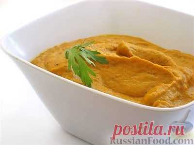 Рецепт: Кабачковая икра на RussianFood.com