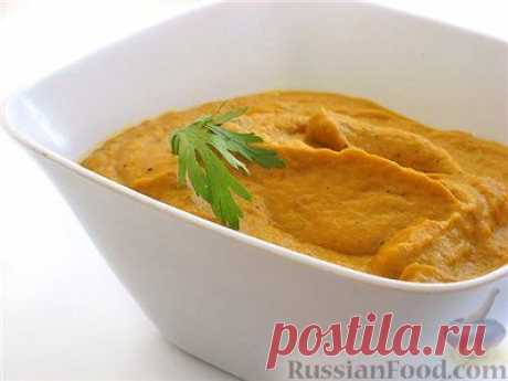 Рецепт: Кабачковая икра на RussianFood.com