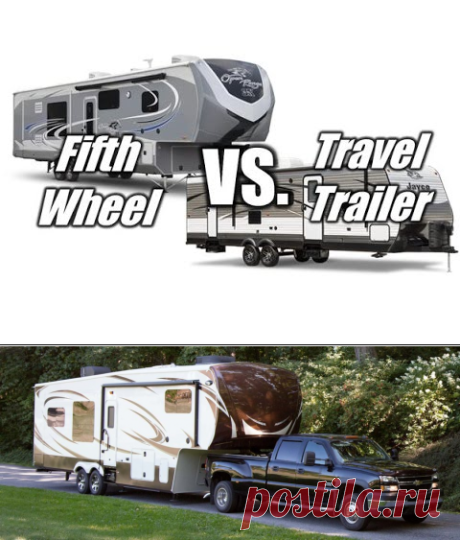 5th Wheel vs Travel Trailer: Comparison with Top 24 Differences and Similarities - Campers Mag