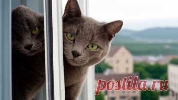 Как кота делить будем? - OGADANIE.RU