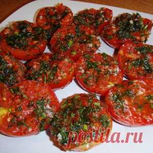 ПОМИДОРЫ ПО-КОРЕЙСКИ. 5 РЕЦЕПТОВ