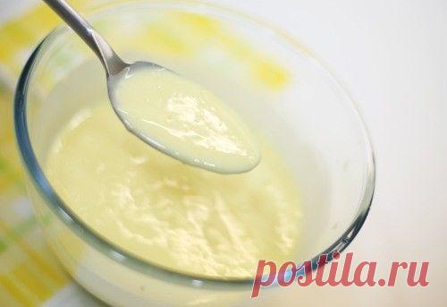 Сгущенка домашняя по-русски / Простые рецепты