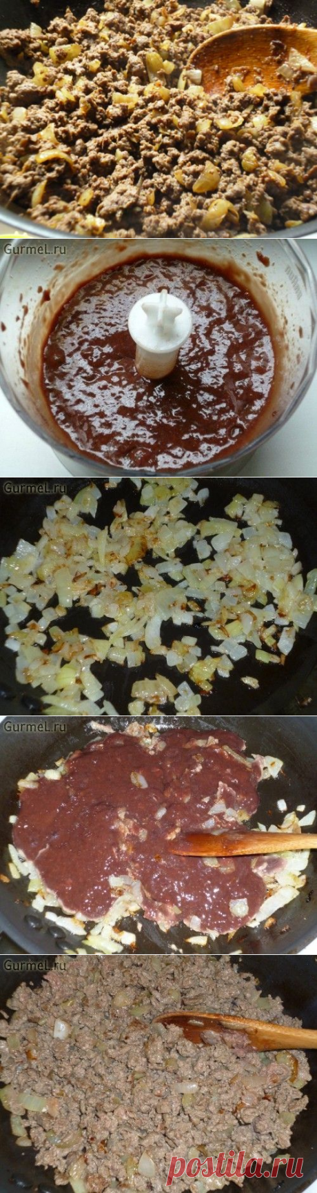 Печёночные хлопья. Рецепт с фото. Пошаговые фотографии. Gurmel