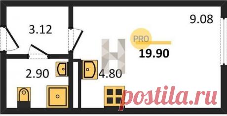 ЖК &quot;Чистый ручей&quot;, цены, планировки квартир