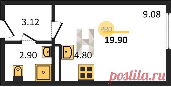 ЖК "Чистый ручей", цены, планировки квартир
