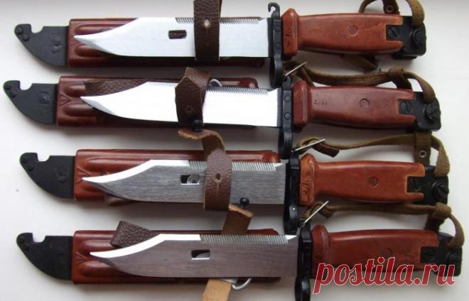 5 способов использования штык-ножа АК-74, о которых многим забыли рассказать в армии