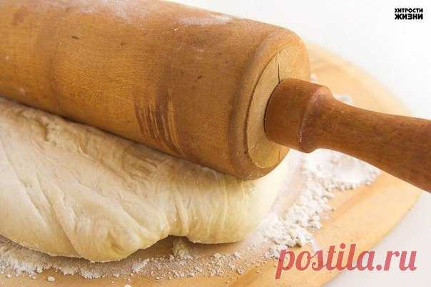 8 самых лучших рецептов вкусного теста! / Необычные поделки