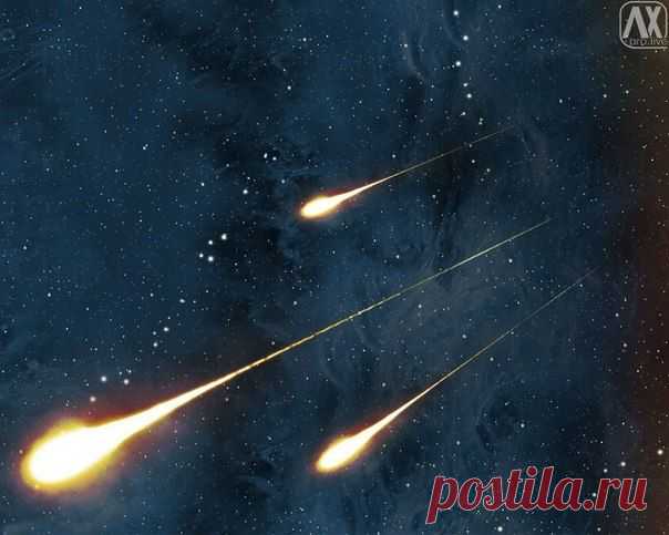 Расписание звездопадов на 2015 год / Взлом логики