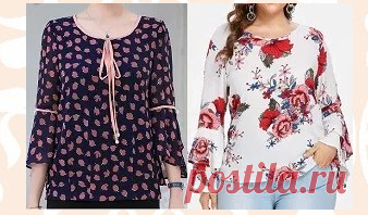 Blusa simples manga sino | DIY - molde, corte e costura - Marlene Mukai
