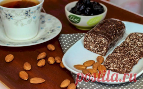 Оригинальное печенье без муки и выпечки: вкусная находка для похудения