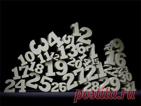 Нумерология: как привлечь удачу и деньги