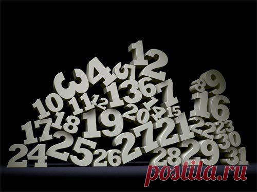 Нумерология: как привлечь удачу и деньги