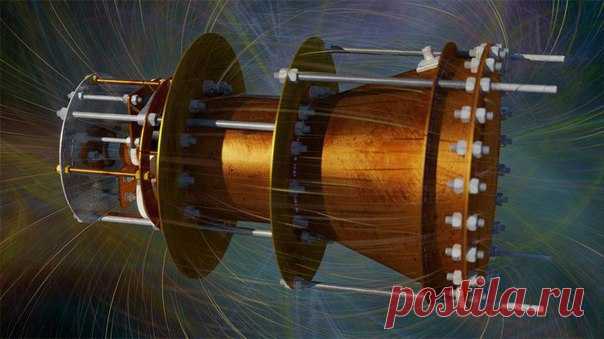 Создан двигатель нарушающий законы физики | Земля - Хроники жизни