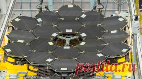 Телескоп «Джеймс Уэбб» проверили сверхнизкими температурами и вакуумом
Последние три месяца телескоп «Джеймс Уэбб» провел в экстремальных условиях. Его поместили в камеру, температура в которой достигала всего 20 градусов Цельсия выше абсолютного нуля. Кроме того, в это…