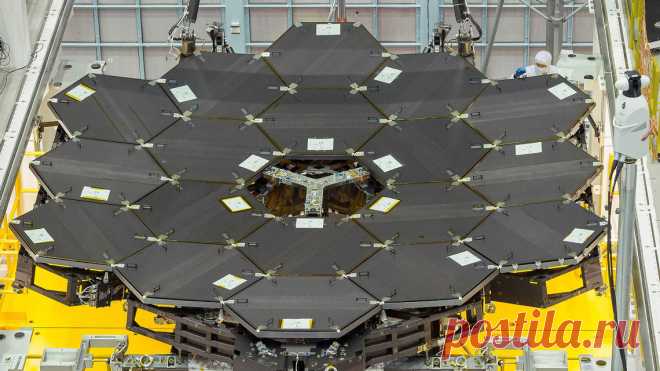 Телескоп «Джеймс Уэбб» проверили сверхнизкими температурами и вакуумом 
Последние три месяца телескоп «Джеймс Уэбб» провел в экстремальных условиях. Его поместили в камеру, температура в которой достигала всего 20 градусов Цельсия выше абсолютного нуля. Кроме того, в это…