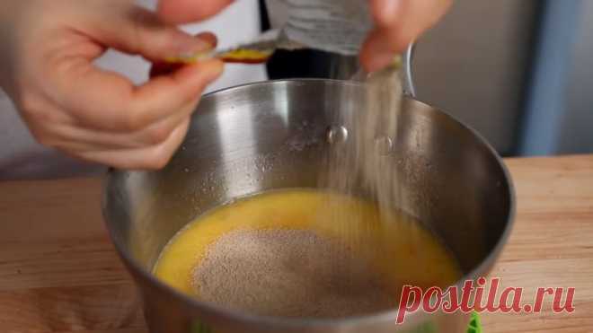 Закрученные корейские пончики: сведут с ума каждого, кто их пробует
