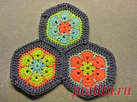 Африканский цветок - Ярмарка Мастеров - ручная работа, handmade