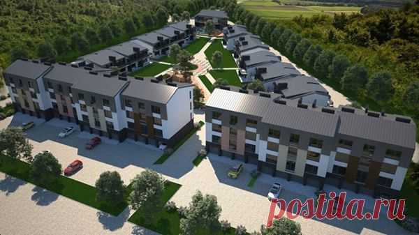 (74) Клубне містечко 