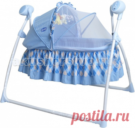 Колыбель Sweet Baby Paradise с автоматическим качанием купить https://detskij-sajt.ru дешево на https://detskij-magazin.nethouse.ru 
интернет магазин детские товары   https://FrancoMoretti.ru