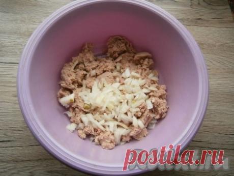 Рулет из рыбного фарша в духовке - 12 пошаговых фото в рецепте