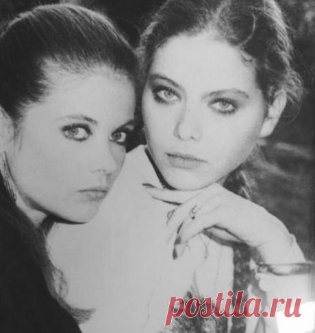 Как сложилась судьба Клаудии Ривелли — сестры-близняшки Орнеллы Мути | The Stars | Яндекс Дзен