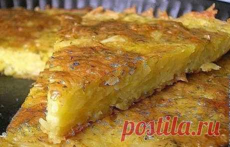 Готовим вкусно с Три И ночкой! 25 рецептов с картошкой: