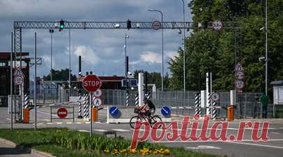 МИД: Белоруссия надеется на открытие Литвой автомобильных КПП на границе. Белорусская сторона надеется на скорейшее восстановление работы границы с Литвой. Читать далее